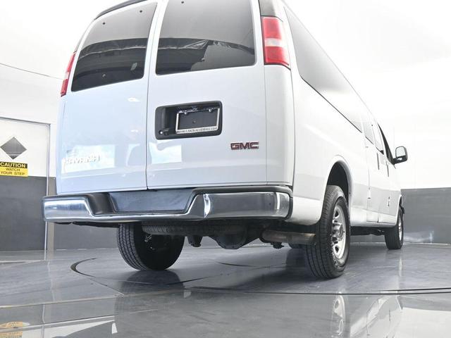 Photo of 2020 Summit White GMC Savana 3500
