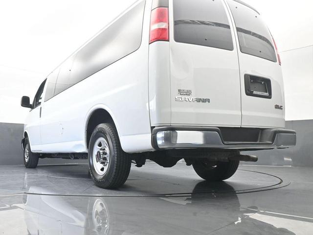 Photo of 2020 Summit White GMC Savana 3500