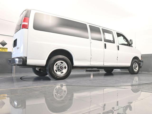 Photo of 2020 Summit White GMC Savana 3500
