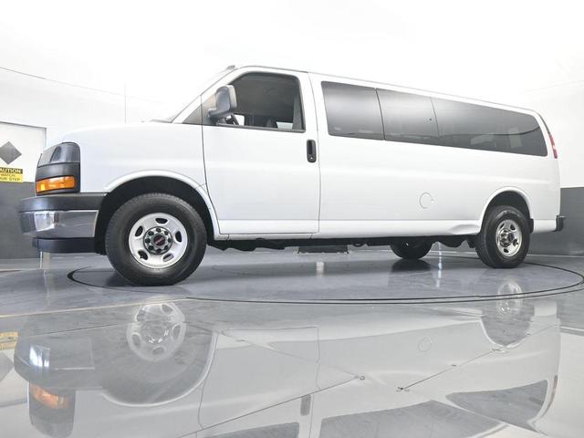 Photo of 2020 Summit White GMC Savana 3500
