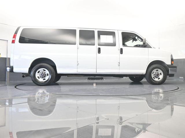 Photo of 2020 Summit White GMC Savana 3500