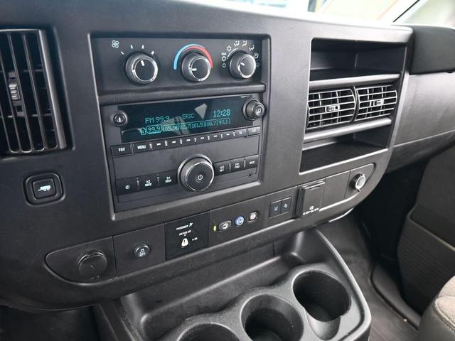 Photo of 2020 Summit White GMC Savana 3500