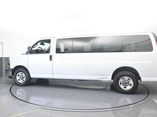 Photo of 2020 Summit White GMC Savana 3500