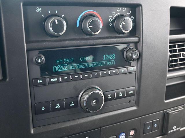 Photo of 2020 Summit White GMC Savana 3500