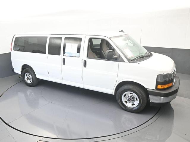 Photo of 2020 Summit White GMC Savana 3500