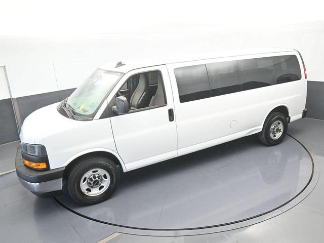 Photo of 2020 Summit White GMC Savana 3500