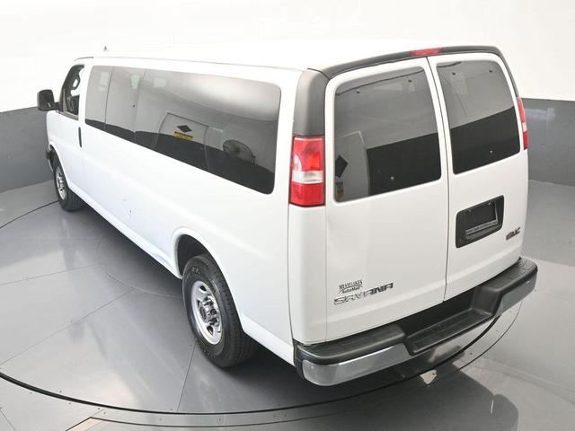 Photo of 2020 Summit White GMC Savana 3500