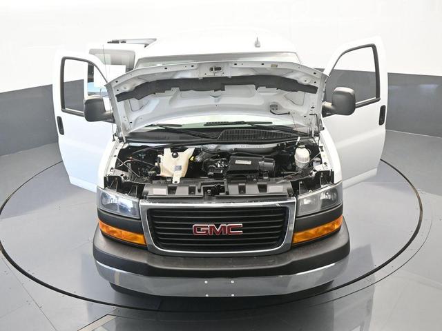 Photo of 2020 Summit White GMC Savana 3500