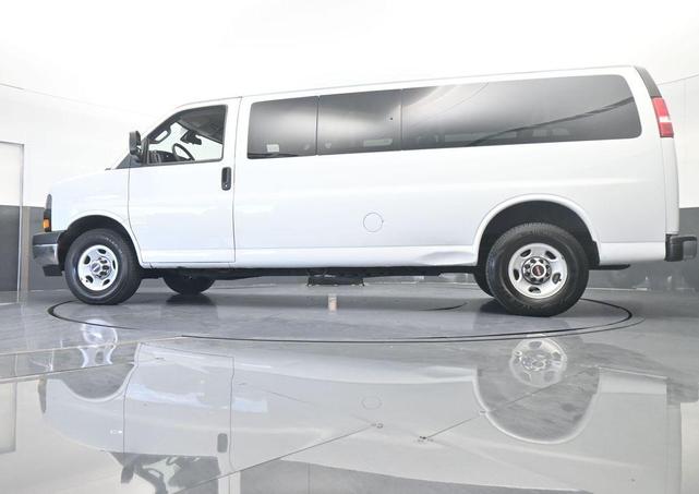 Photo of 2020 Summit White GMC Savana 3500