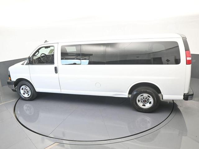 Photo of 2020 Summit White GMC Savana 3500
