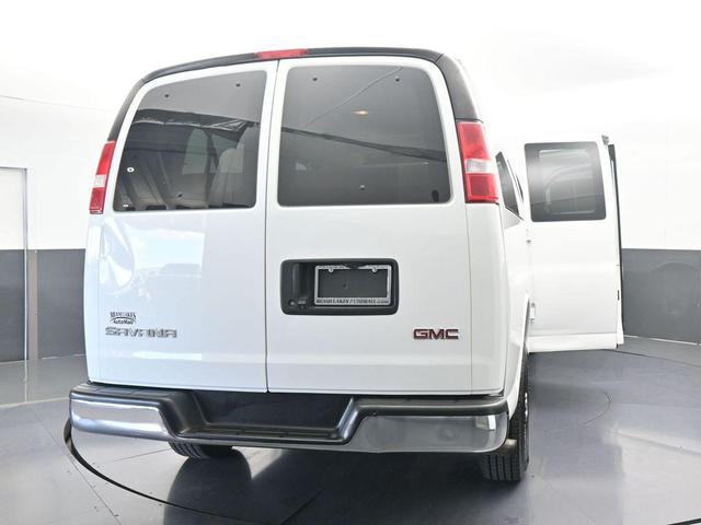Photo of 2020 Summit White GMC Savana 3500