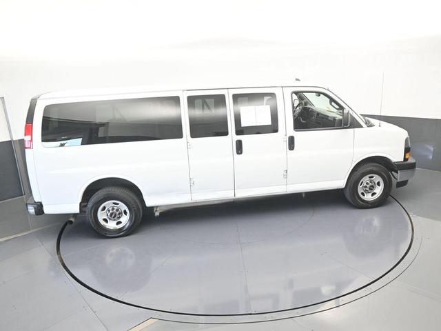Photo of 2020 Summit White GMC Savana 3500