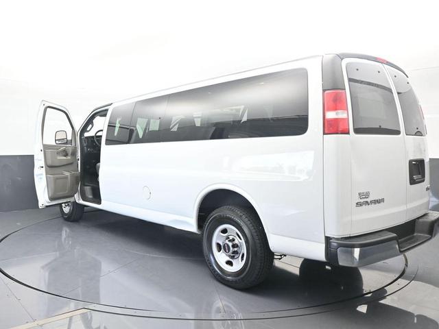 Photo of 2020 Summit White GMC Savana 3500
