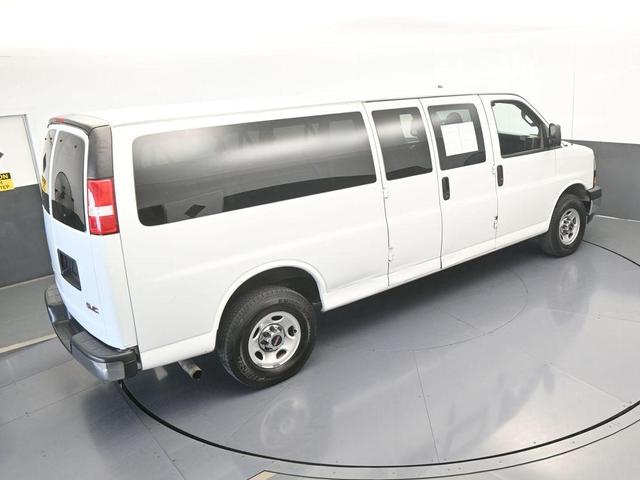 Photo of 2020 Summit White GMC Savana 3500
