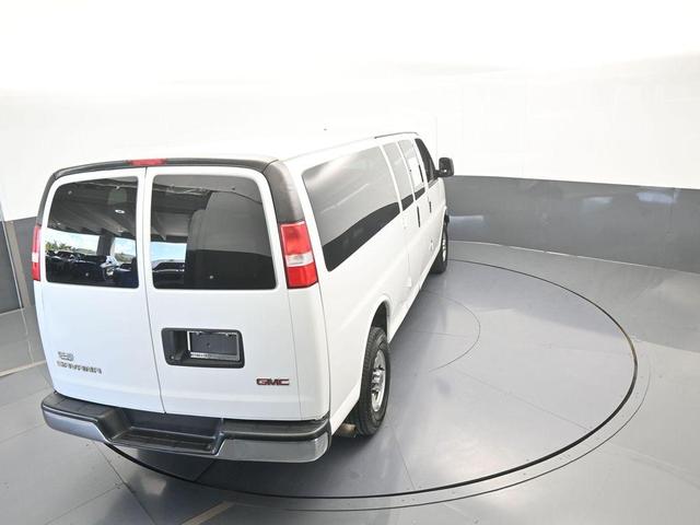 Photo of 2020 Summit White GMC Savana 3500