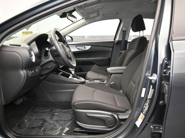 Photo of 2024 Gravity Gray Kia Forte