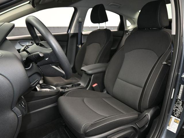 Photo of 2024 Gravity Gray Kia Forte