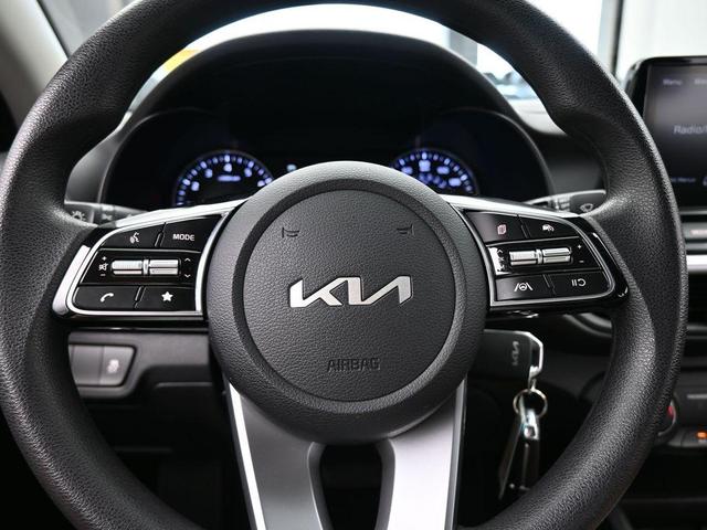 Photo of 2024 Gravity Gray Kia Forte