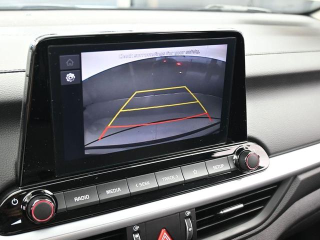 Photo of 2024 Gravity Gray Kia Forte