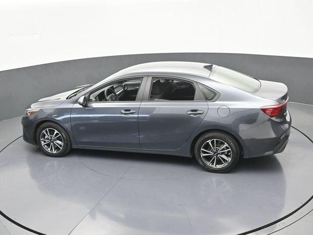Photo of 2024 Gravity Gray Kia Forte