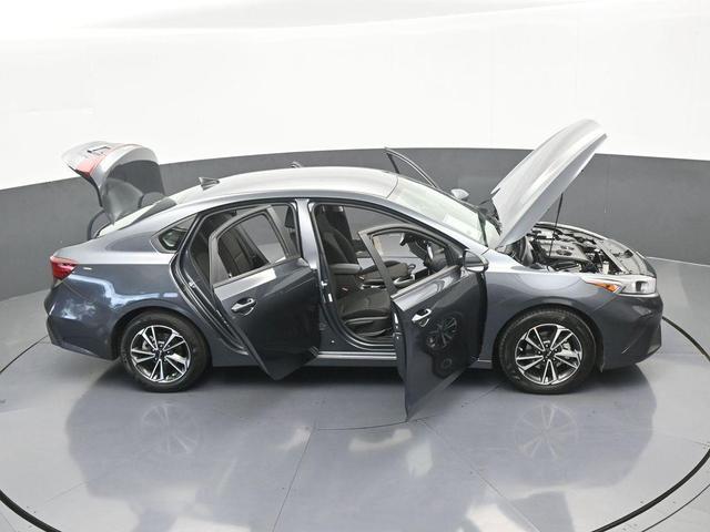 Photo of 2024 Gravity Gray Kia Forte