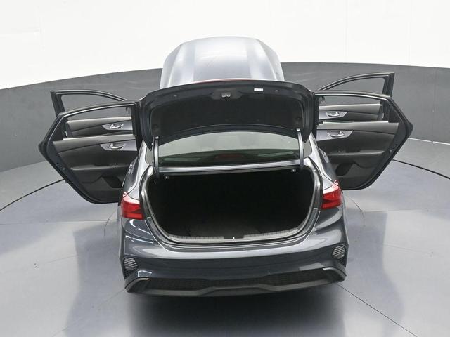 Photo of 2024 Gravity Gray Kia Forte