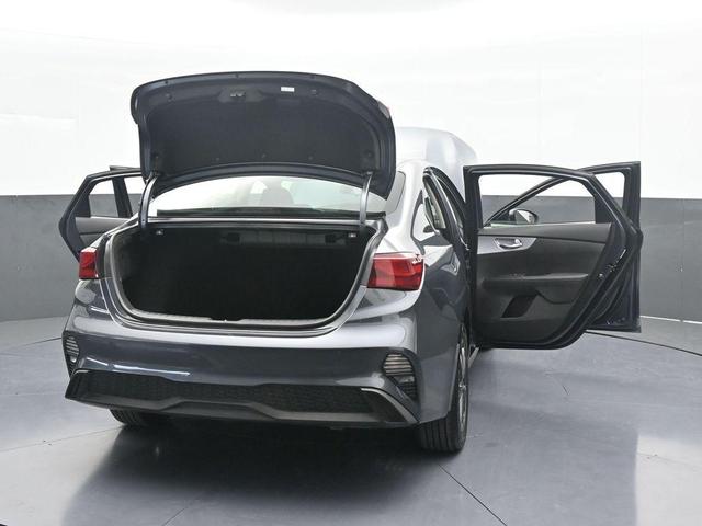 Photo of 2024 Gravity Gray Kia Forte
