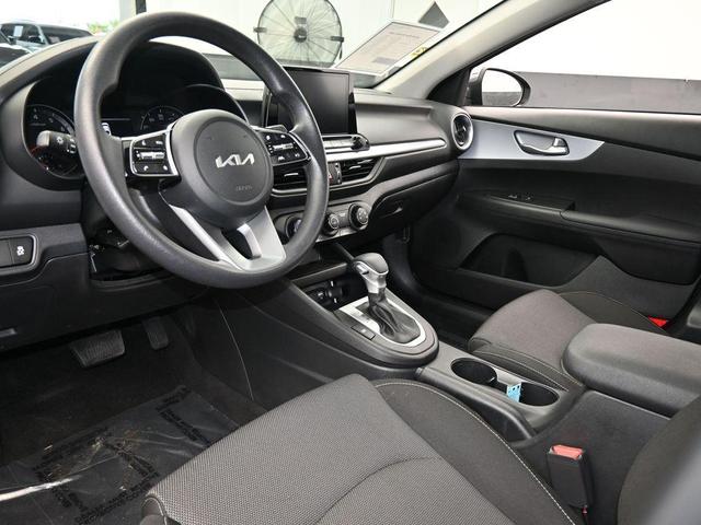 Photo of 2024 Gravity Gray Kia Forte