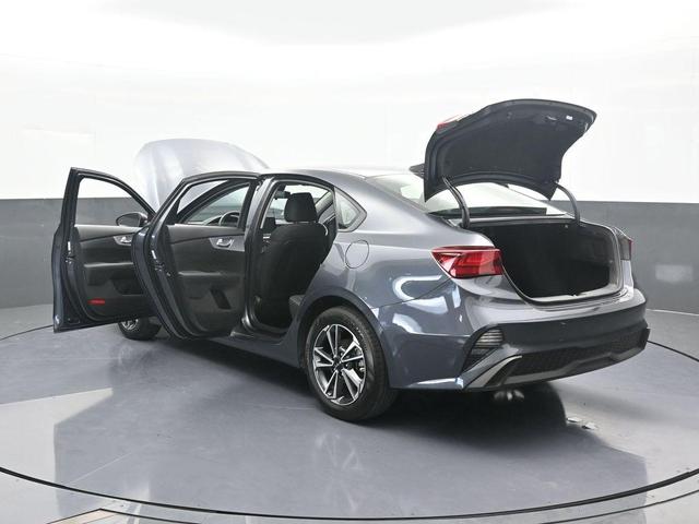 Photo of 2024 Gravity Gray Kia Forte