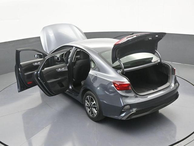 Photo of 2024 Gravity Gray Kia Forte