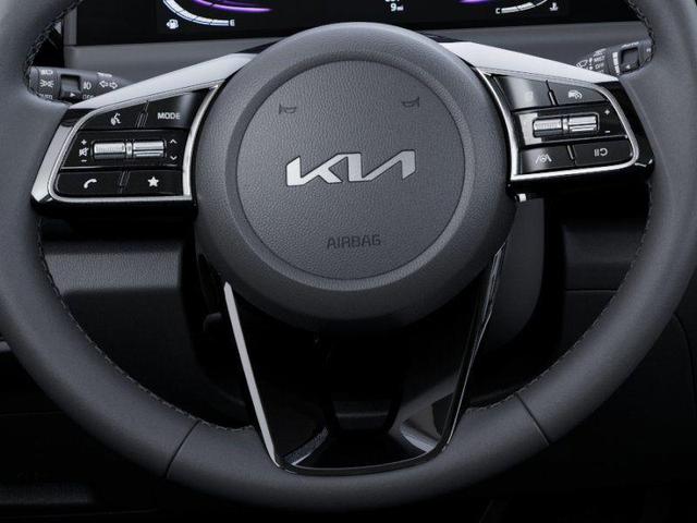 Photo of 2025 Blue / Black Kia Seltos