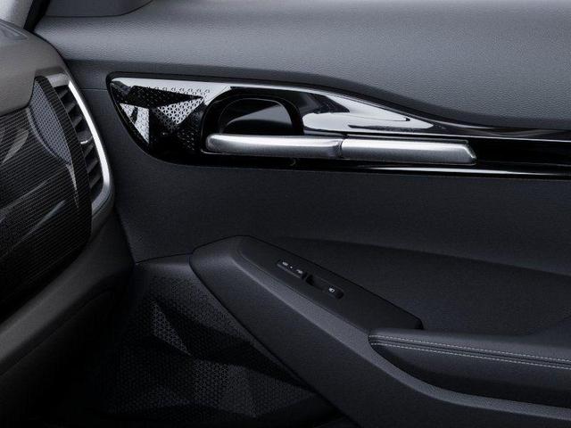 Photo of 2025 Blue / Black Kia Seltos