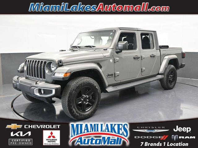 2021 Jeep Gladiator
