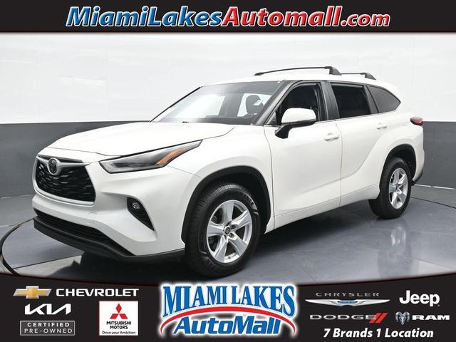 2021 Toyota Highlander