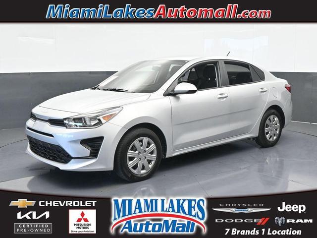 2023 Kia RIO