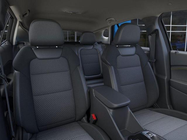 Photo of 2025 Marina Blue Chevrolet Trax