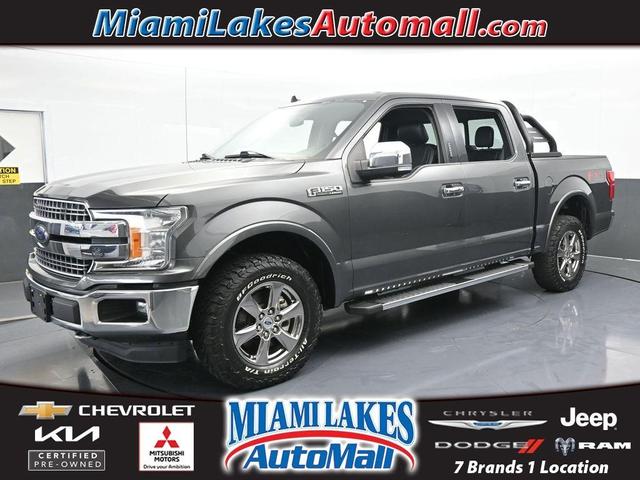 2020 Ford F-150