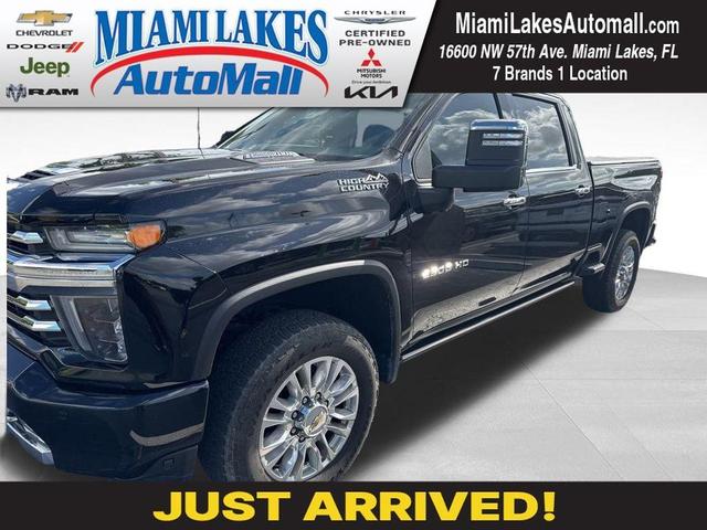 2023 Chevrolet Silverado 2500