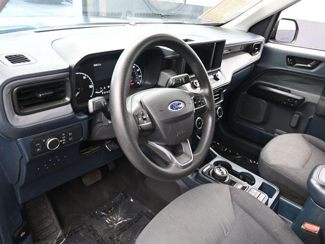 Photo of 2022 Shadow Black Ford Maverick