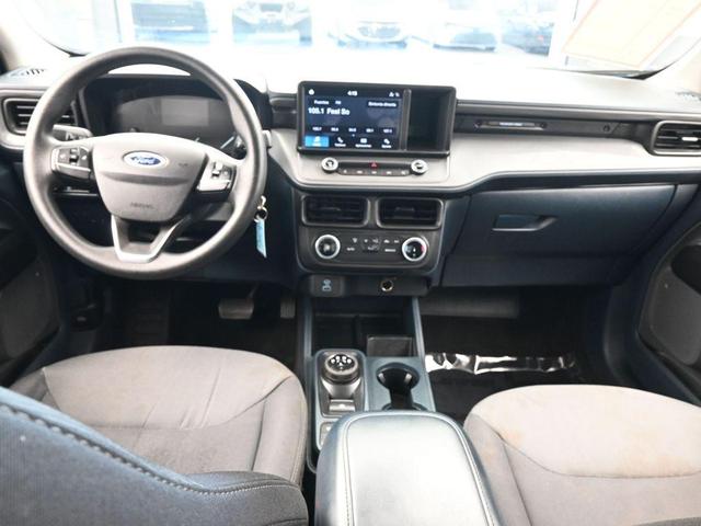 Photo of 2022 Shadow Black Ford Maverick