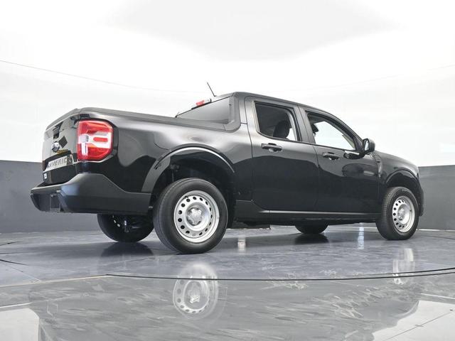 Photo of 2022 Shadow Black Ford Maverick