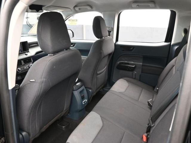 Photo of 2022 Shadow Black Ford Maverick