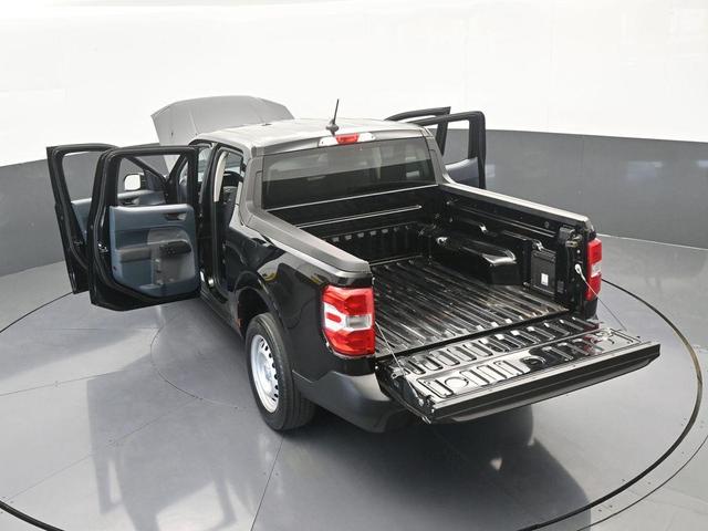 Photo of 2022 Shadow Black Ford Maverick