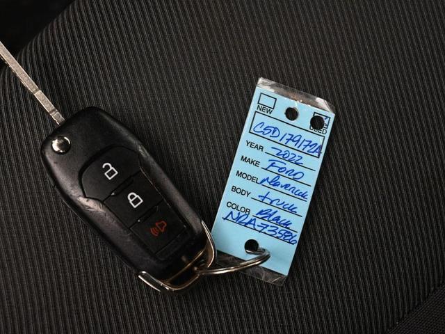 Photo of 2022 Shadow Black Ford Maverick