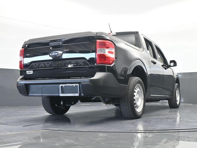 Photo of 2022 Shadow Black Ford Maverick