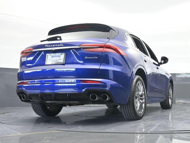 Photo of 2024 Blu Maserati Grecale