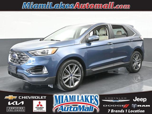 2019 Ford Edge