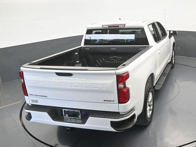 Photo of 2024 Summit White Chevrolet Silverado 1500