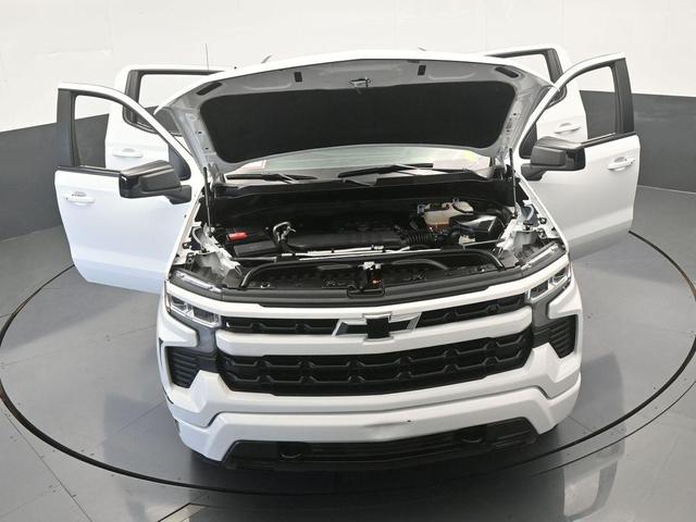 Photo of 2024 Summit White Chevrolet Silverado 1500