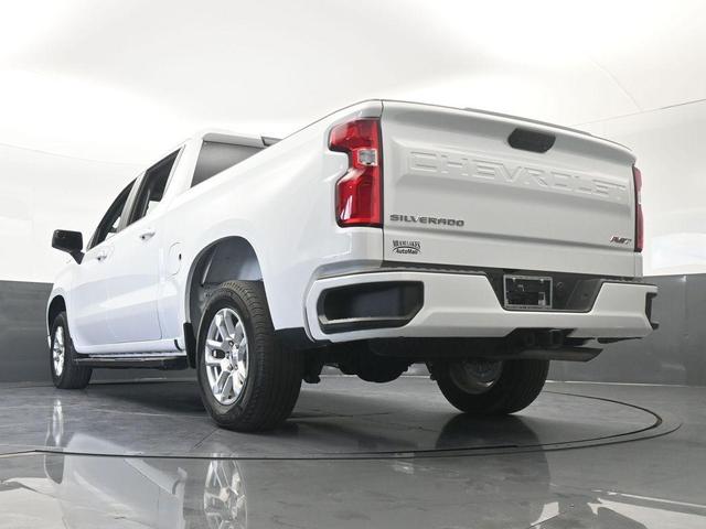 Photo of 2024 Summit White Chevrolet Silverado 1500